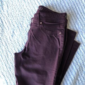 DL nineteen sixty one EMMA leggings